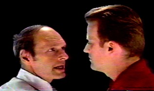 Jerry Hunt and Rod Stasick in Talk (slice): duplex